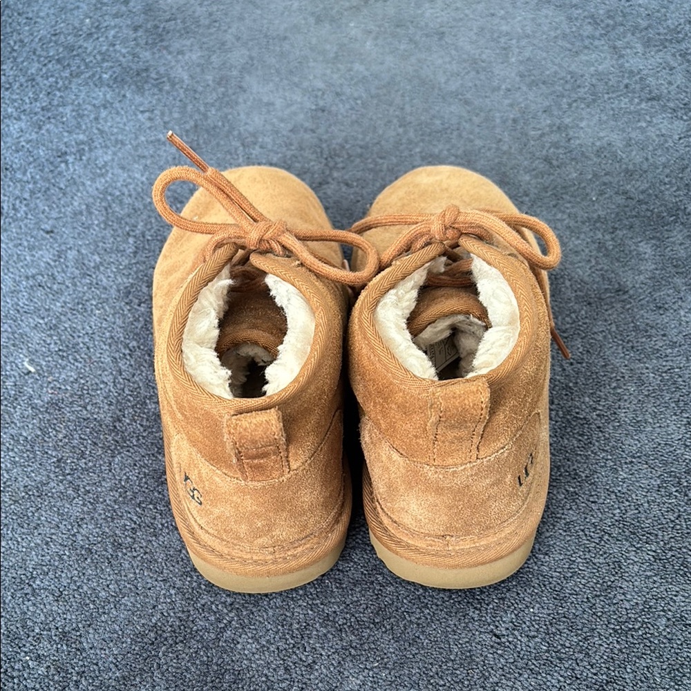 UGG Neumel Men’s Boots - Picture 2 of 6